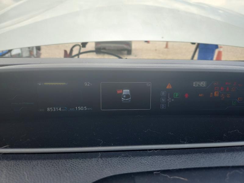 Photo 9 from auction – 2017 TOYOTA PRIUS PRIME with VIN JTDKARFP0H3060031