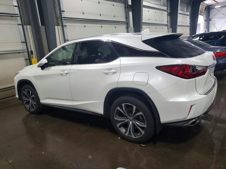 Photo 2 from auction – 2019 LEXUS RX 350 with VIN 2T2BZMCA8KC192346