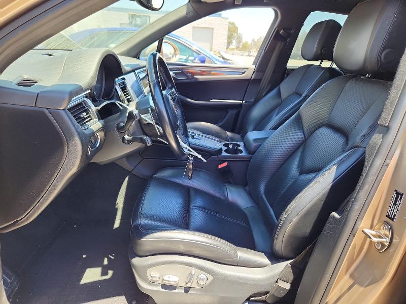 Photo 7 from auction – 2017 PORSCHE MACAN with VIN WP1AB2A51HLB10116