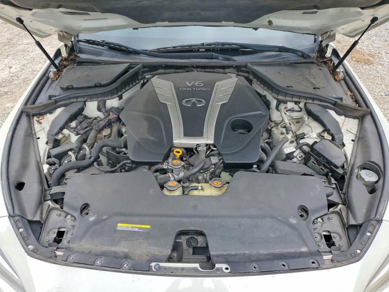 Photo 11 from auction – 2017 INFINITI Q50 with VIN JN1EV7AP1HM741440