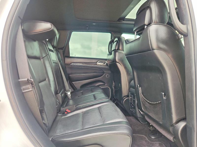 Photo 11 from auction – 2016 JEEP GRAND CHEROKEE with VIN 1C4RJECG9GC382483