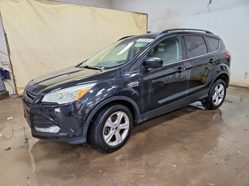 FORD ESCAPE 2014 with VIN 1FMCU9G9XEUC87384 - Photo from auction