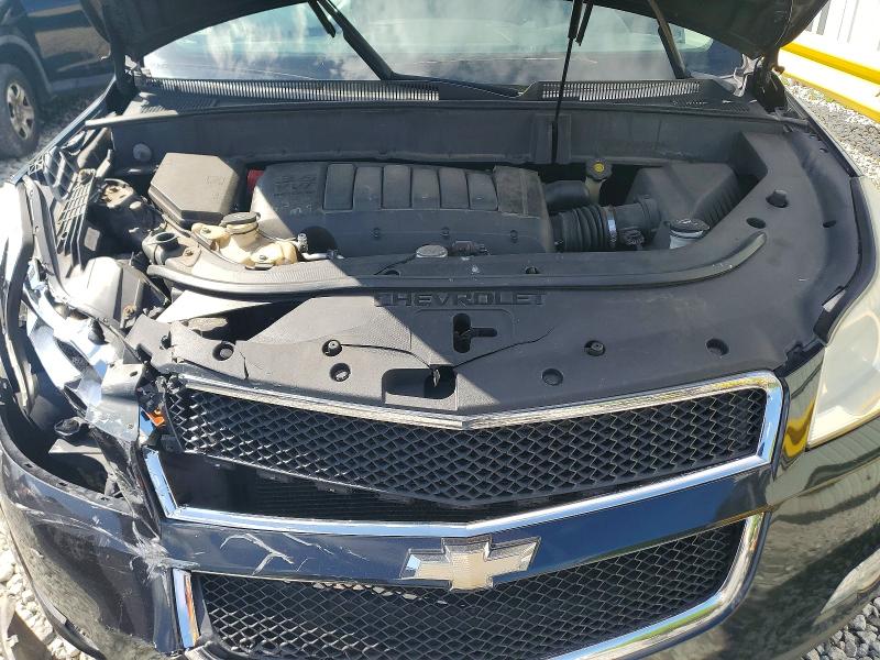 Photo 12 from auction – 2009 CHEVROLET TRAVERSE with VIN 1GNEV23D39S149092