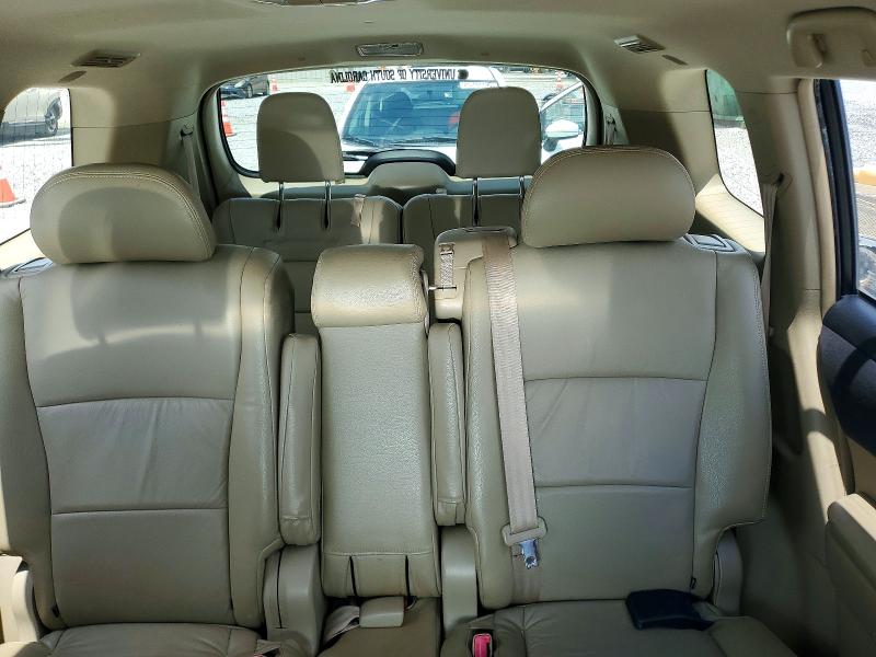 Photo 10 from auction – 2012 TOYOTA HIGHLANDER with VIN JTEBC3EH8C2004155