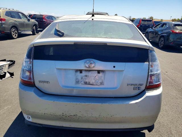 Photo 6 from auction – 2005 TOYOTA PRIUS with VIN JTDKB20UX57041221