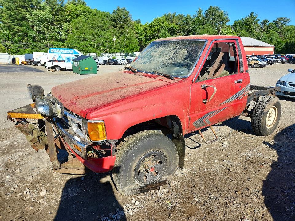 1989 TOYOTA PICKUP - Търг №56442396