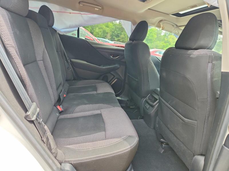 Photo 11 from auction – 2020 SUBARU OUTBACK with VIN 4S4BTAEC1L3156653