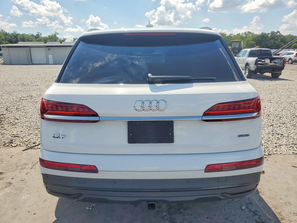صورة رقم 6 من المزاد - 2021 AUDI Q7 مع VIN WA1LXAF75MD017081