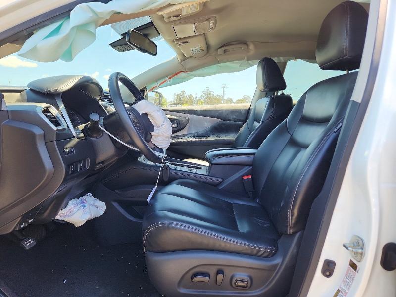 Photo 7 from auction – 2023 NISSAN MURANO with VIN 5N1AZ2BJ9PC134926