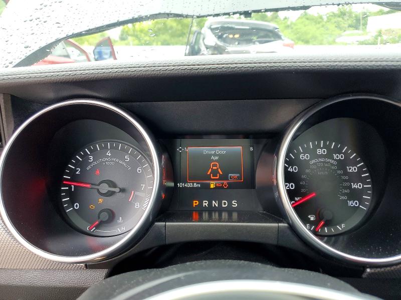 Photo 9 from auction – 2018 FORD MUSTANG with VIN 1FA6P8CF6J5113160