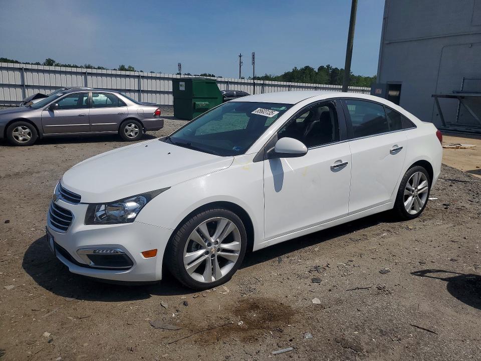 2016 CHEVROLET CRUZE LIMITED - Търг №85603135