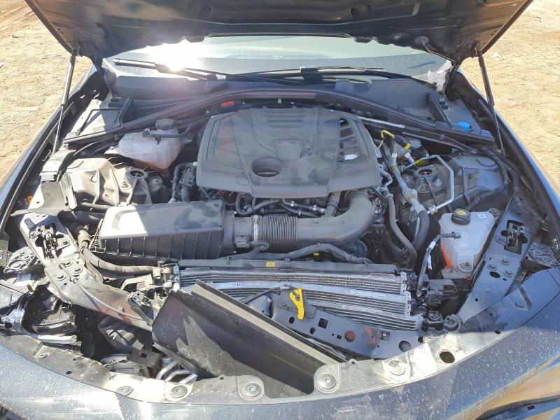 Photo 11 from auction – 2024 ALFA ROMEO GIULIA with VIN ZARFANBN5R7683367