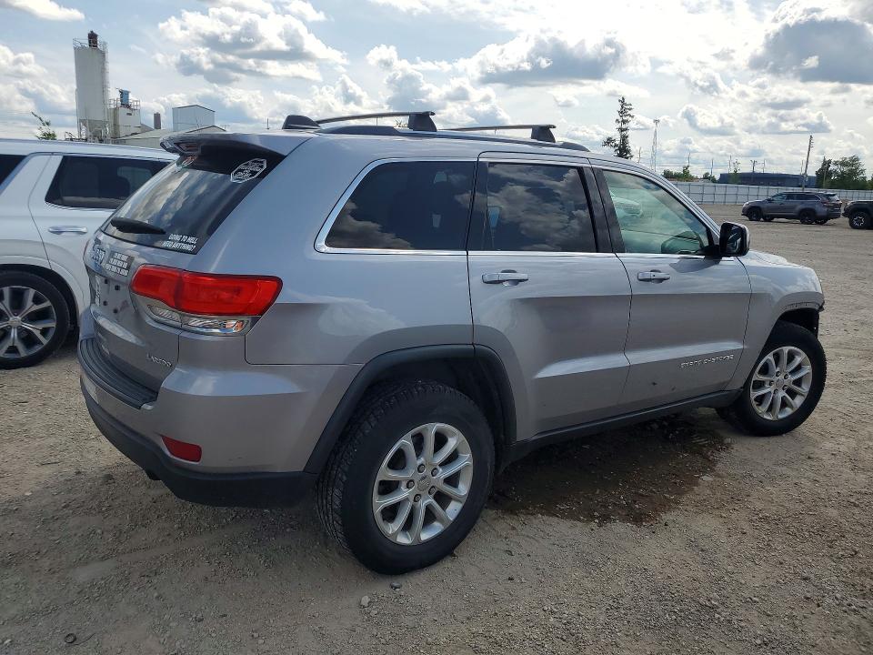 Photo 3 from auction – 2015 JEEP GRAND CHEROKEE with VIN 1C4RJFAG6FC925098