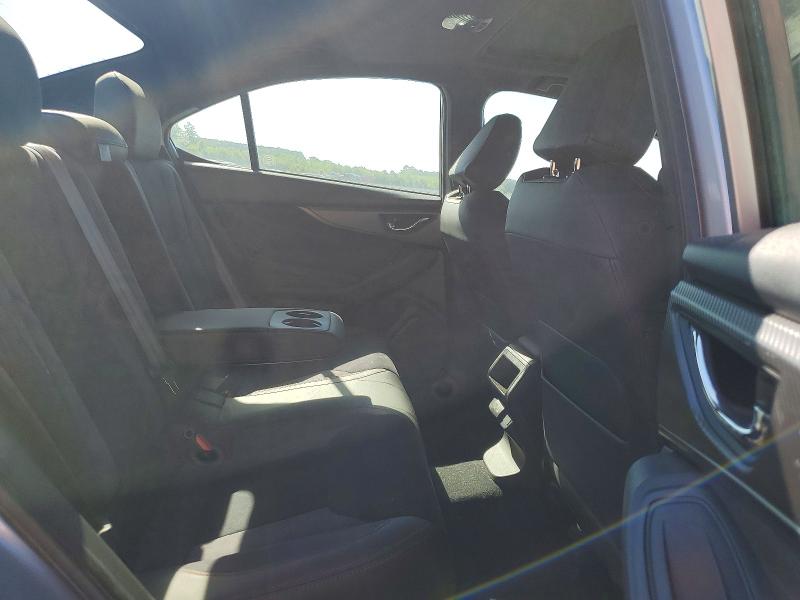 Photo 10 from auction – 2022 SUBARU WRX with VIN JF1VBAU68N8024677