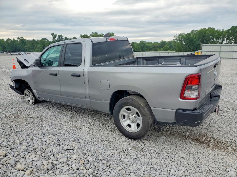 Photo 2 from auction – 2024 RAM 1500 with VIN 1C6SRFCTXRN213567