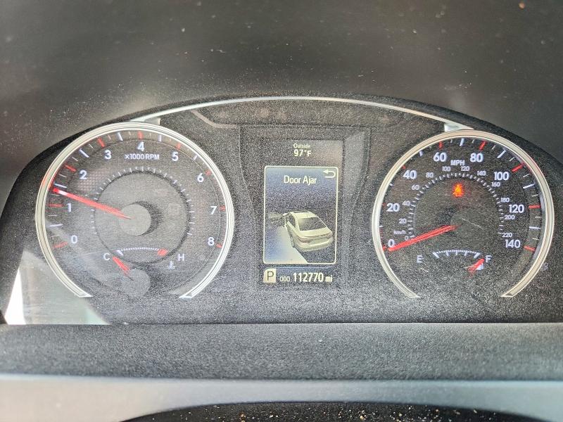 Photo 9 from auction – 2016 TOYOTA CAMRY with VIN 4T1BF1FK2GU123593