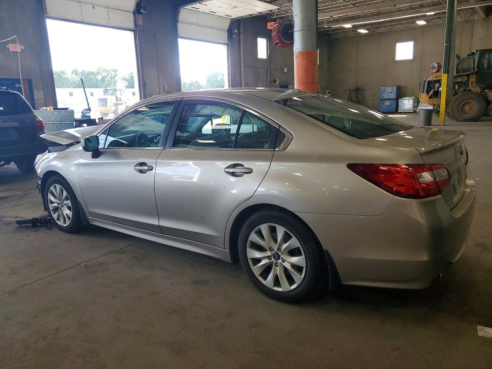Photo 2 from auction – 2015 SUBARU LEGACY with VIN 4S3BNBD64F3071617