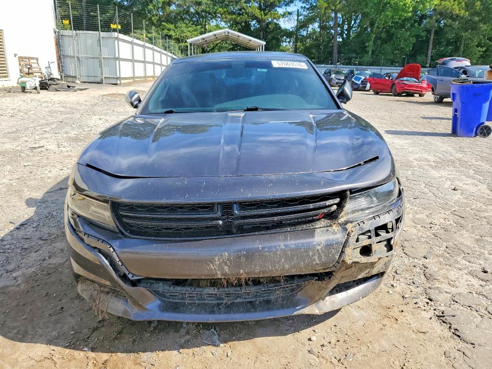 Photo 5 from auction – 2020 DODGE CHARGER with VIN 2C3CDXBG9LH100641