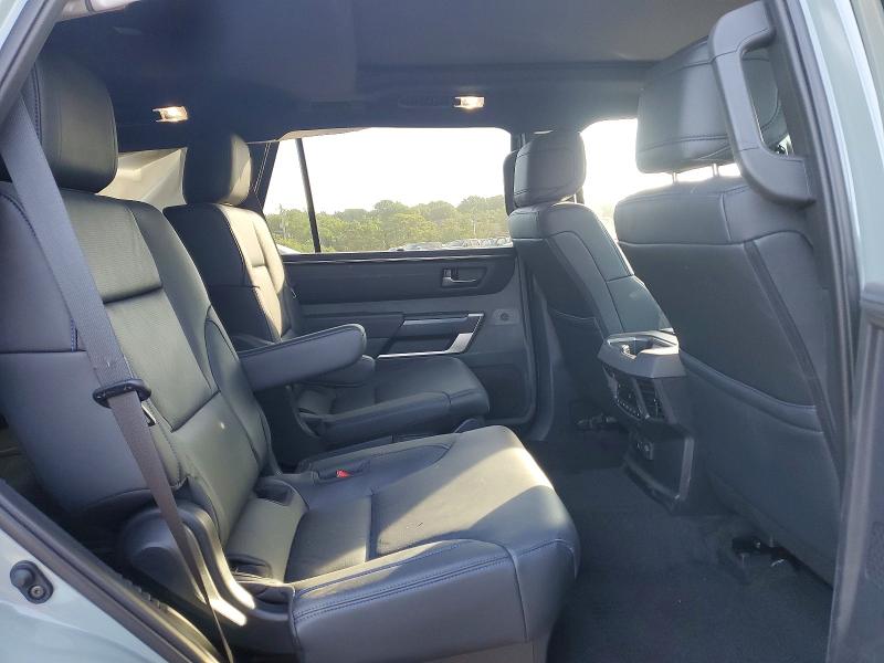 Photo 11 from auction – 2026 TOYOTA SEQUOIA with VIN 7SVAAABA0TX080138