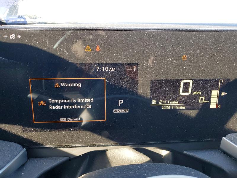 Photo 9 from auction – 2025 NISSAN KICKS with VIN 3N8AP6CA9SL399914