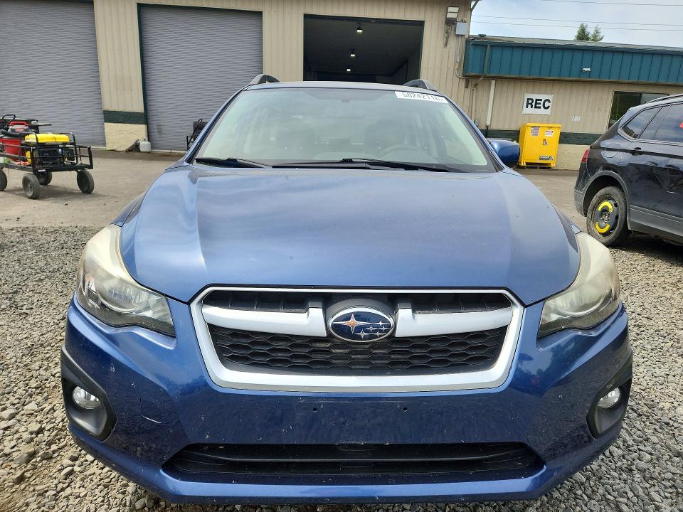 Photo 5 from auction – 2012 SUBARU IMPREZA with VIN JF1GPAL68CG215160