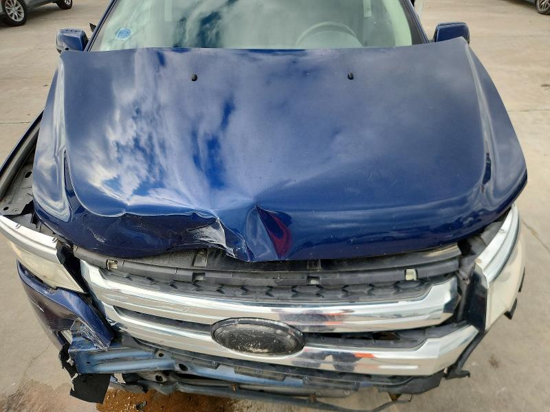 Photo 11 from auction – 2012 FORD EDGE with VIN 2FMDK3JCXCBA40719