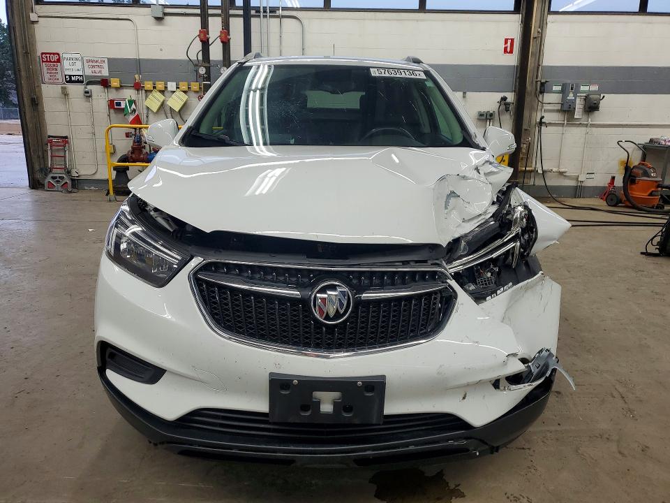 Photo 5 from auction – 2019 BUICK ENCORE with VIN KL4CJASB1KB700142