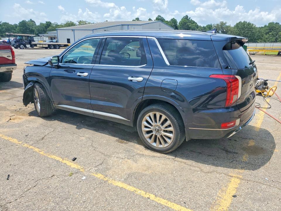 Photo 2 from auction – 2020 HYUNDAI PALISADE with VIN KM8R54HEXLU048310