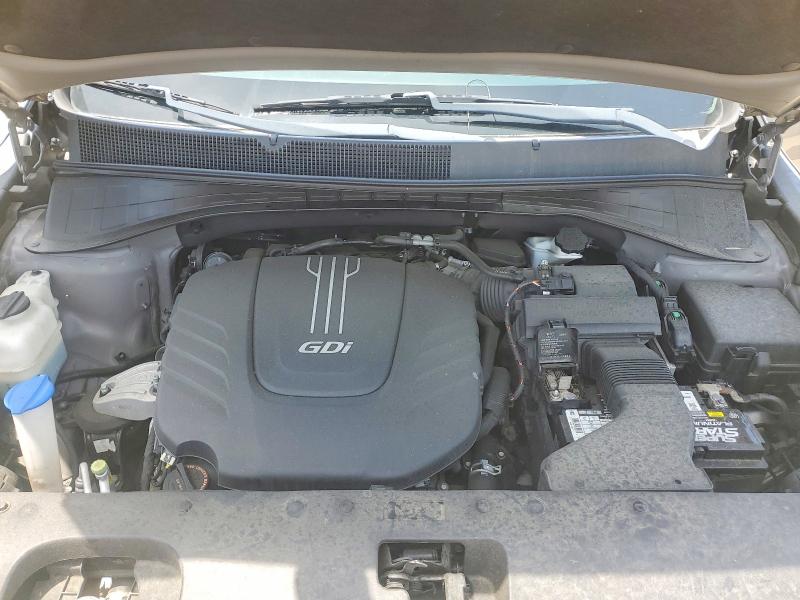 Photo 12 from auction – 2018 KIA SORENTO with VIN 5XYPG4A59JG361301