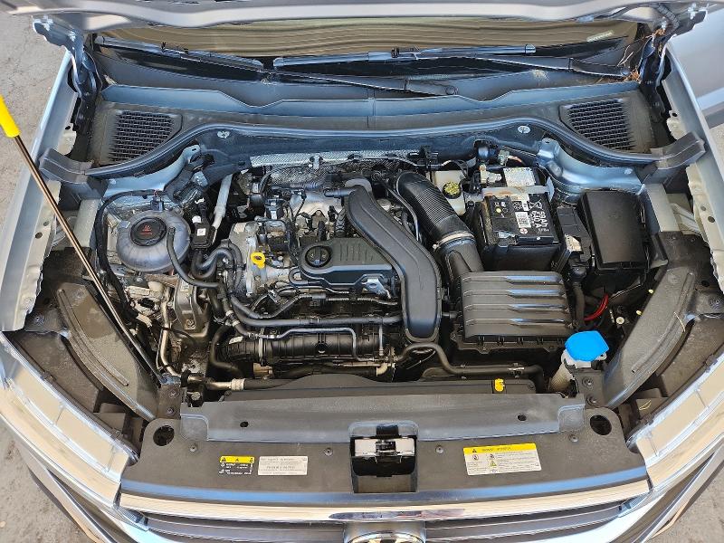 Photo 12 from auction – 2024 VOLKSWAGEN TAOS with VIN 3VVSX7B26RM120246