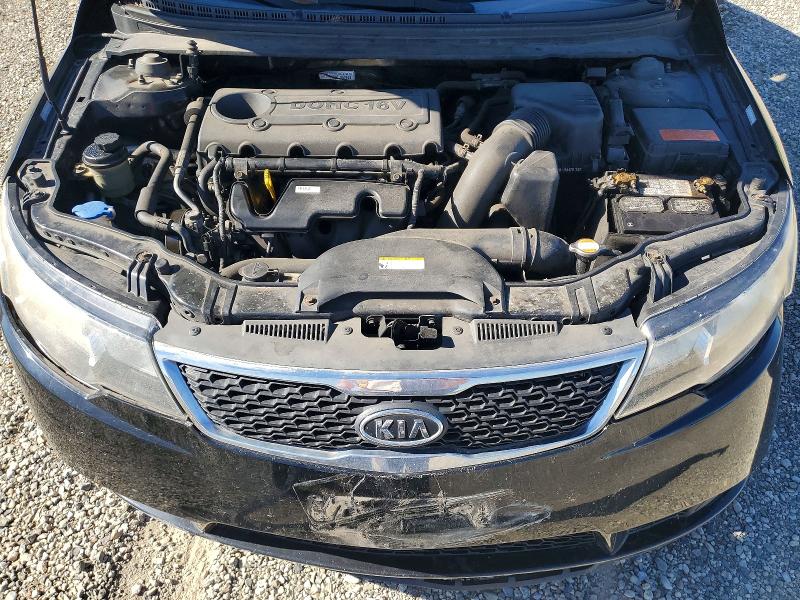 Фото 11 с аукциона – 2012 KIA FORTE с VIN KNAFU4A2XC5479215