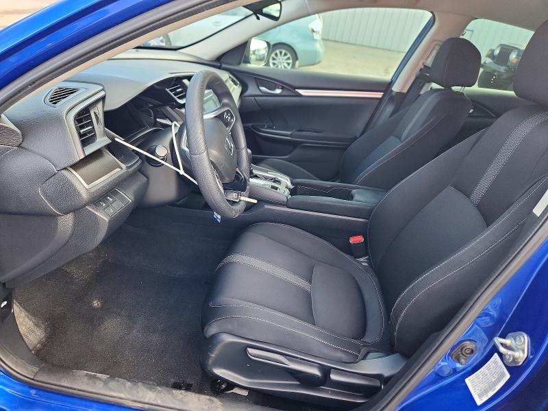 Photo 7 from auction – 2020 HONDA CIVIC with VIN 19XFC2F62LE005446