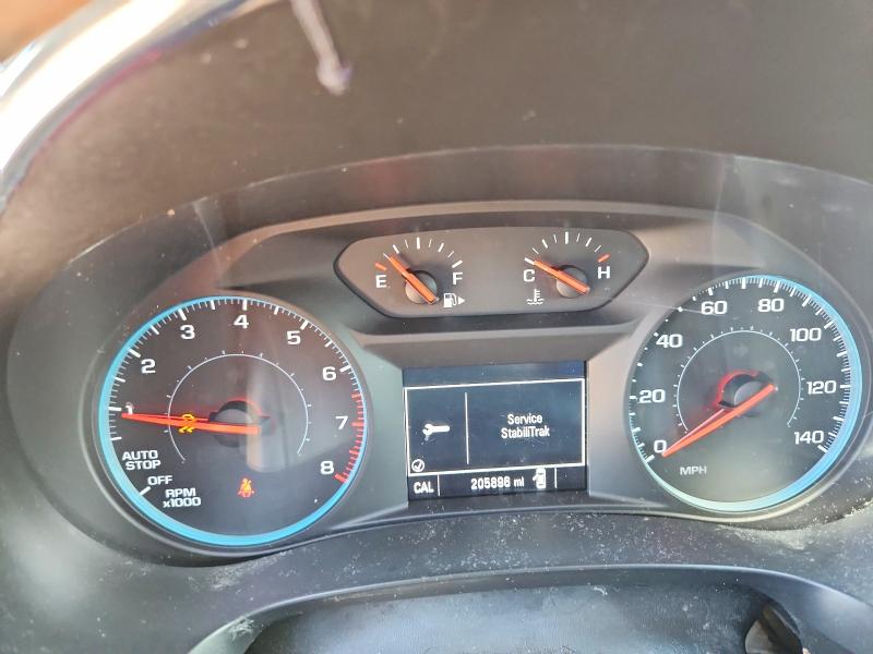 Photo 9 from auction – 2016 CHEVROLET MALIBU with VIN 1G1ZE5ST5GF202684