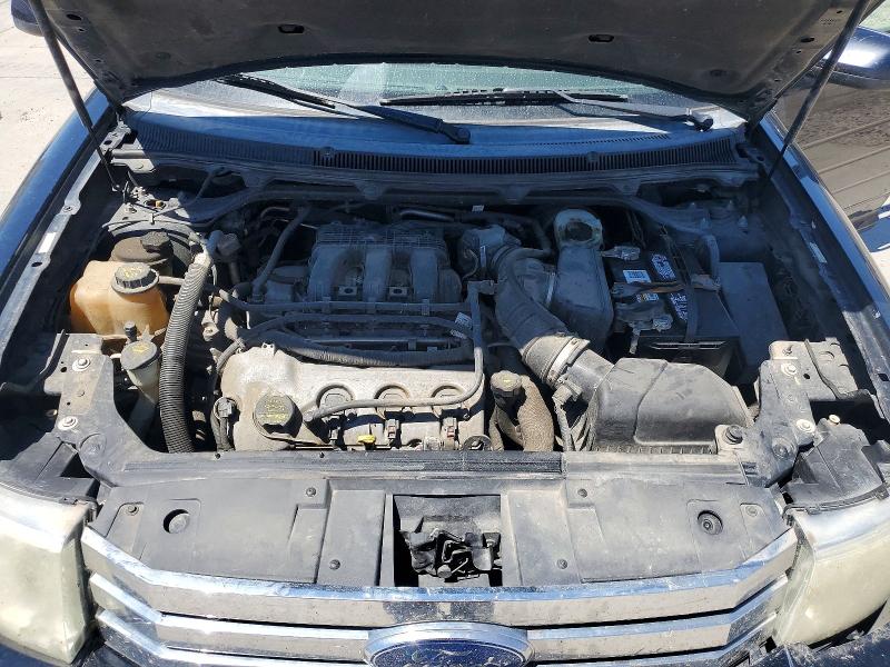 Photo 11 from auction – 2010 FORD FLEX with VIN 2FMHK6CC3ABD03467