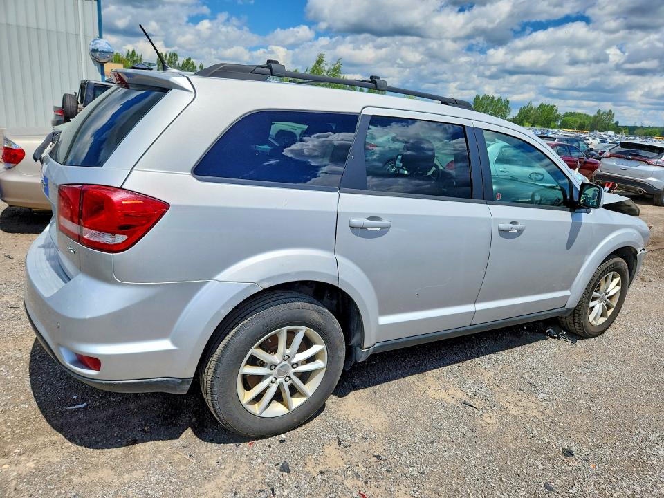 Photo 3 from auction – 2013 DODGE JOURNEY with VIN 3C4PDCCG3DT702853