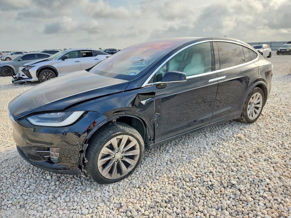 2018 TESLA MODEL X - Търг №58758466