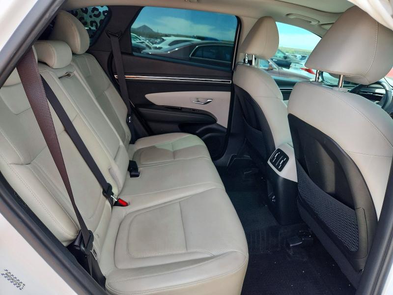 Photo 10 from auction – 2023 HYUNDAI TUCSON with VIN KM8JECA19PU123406