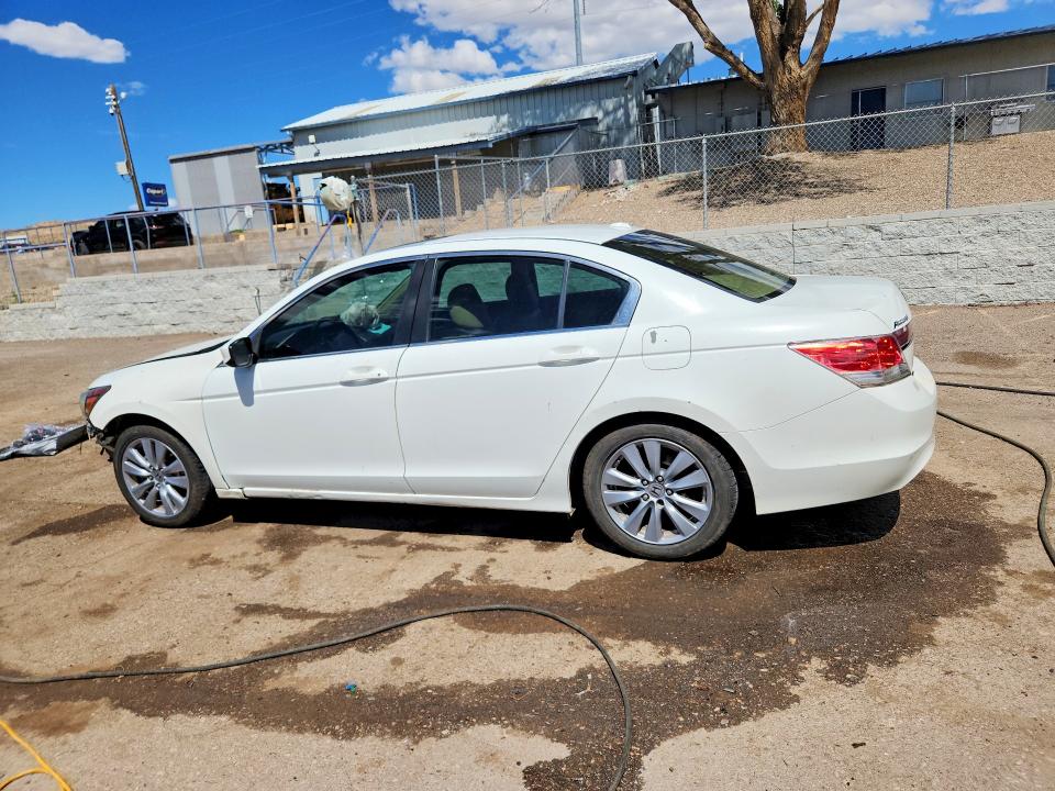 Photo 2 from auction – 2011 HONDA ACCORD with VIN 1HGCP2F81BA089626