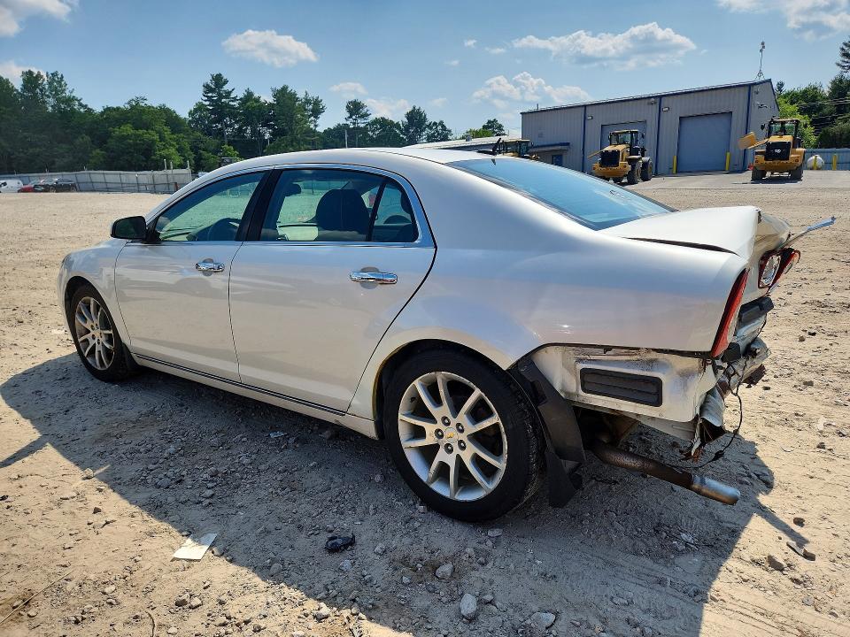Photo 2 from auction – 2011 CHEVROLET MALIBU with VIN 1G1ZE5E17BF385895