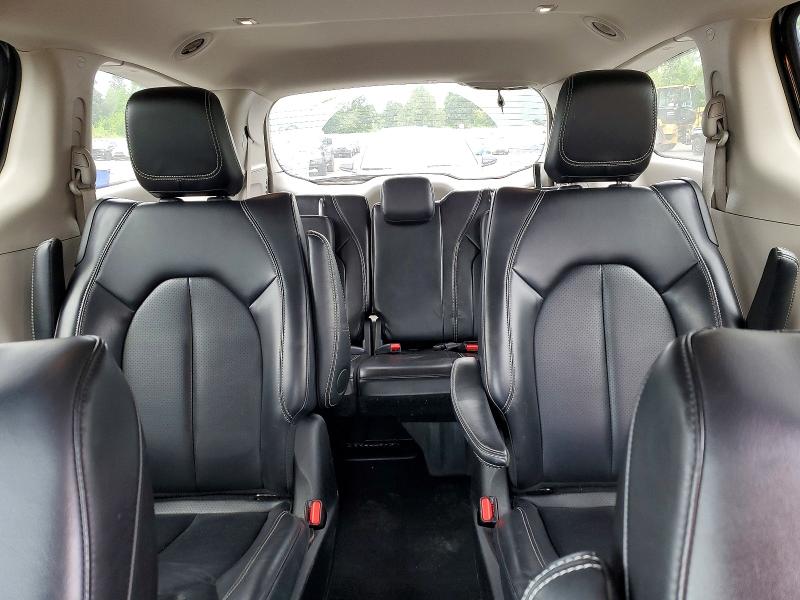 Photo 10 from auction – 2024 CHRYSLER PACIFICA with VIN 2C4RC1S73RR102913