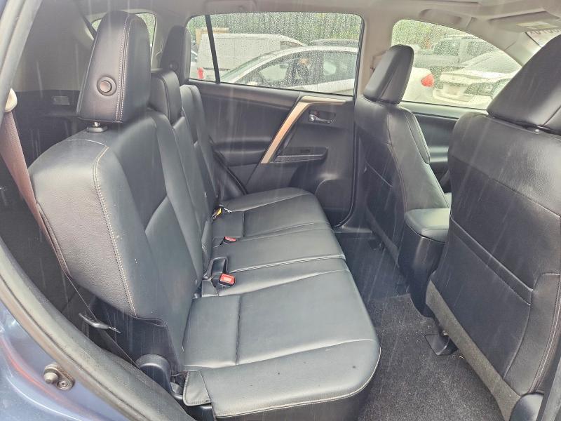 صورة رقم 11 من المزاد - 2014 TOYOTA RAV4 مع VIN JTMYFREV9ED033153