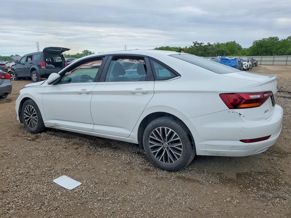 Снимка 2 от търг – 2019 VOLKSWAGEN JETTA с VIN 3VWC57BU4KM098793