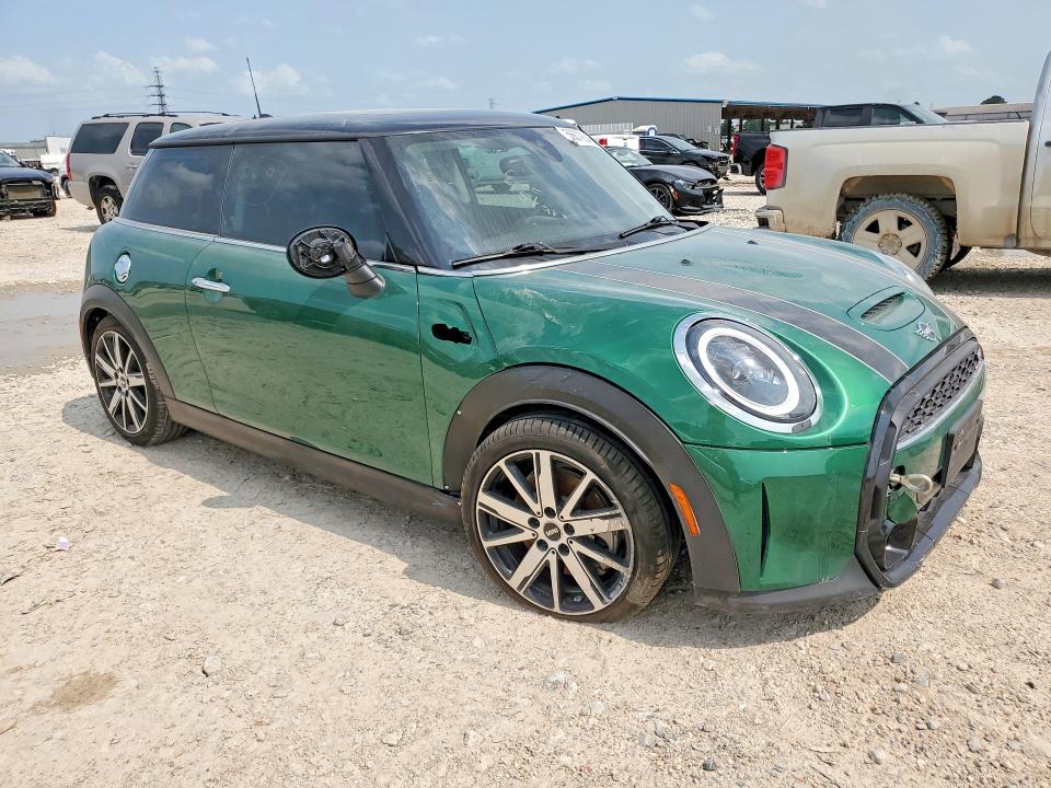Photo 4 from auction – 2024 MINI COOPER with VIN WMW53DH04R2V45769