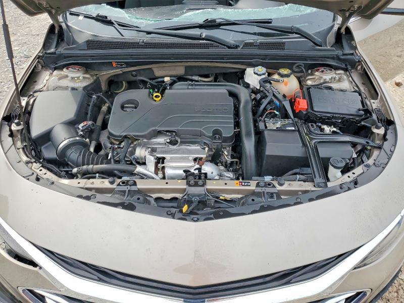 Photo 11 from auction – 2023 CHEVROLET MALIBU with VIN 1G1ZD5ST6PF193528