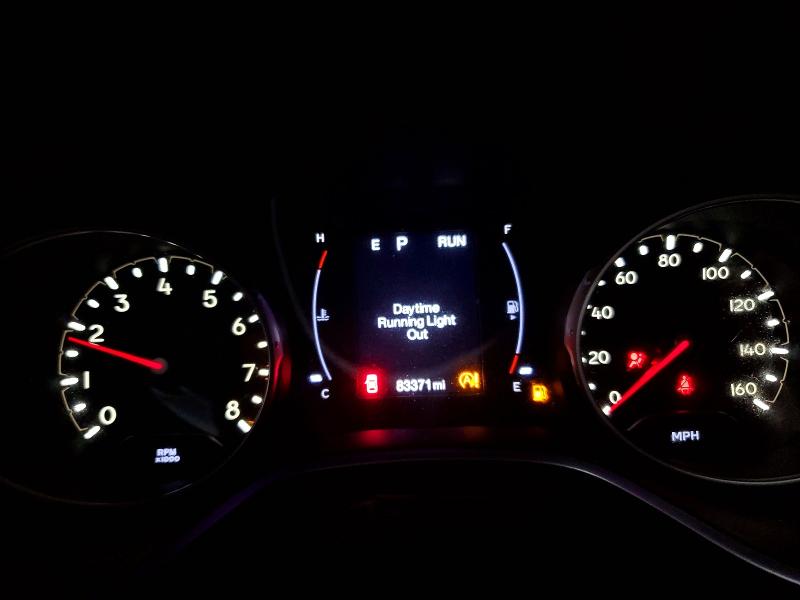 Photo 9 from auction – 2020 JEEP COMPASS with VIN 3C4NJDBB4LT158227