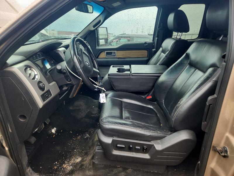 Photo 7 from auction – 2011 FORD F150 with VIN 1FTFX1ET2BKD62093