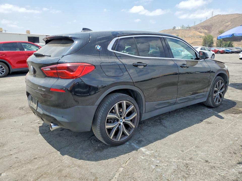 Photo 3 from auction – 2018 BMW X2 with VIN WBXYJ5C34JEF71407
