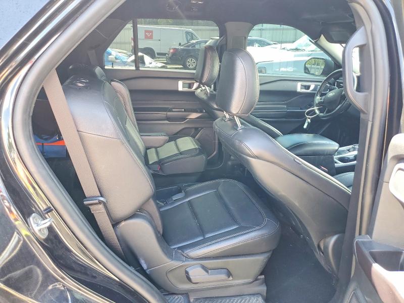 Photo 11 from auction – 2020 FORD EXPLORER with VIN 1FMSK8DH6LGB20569