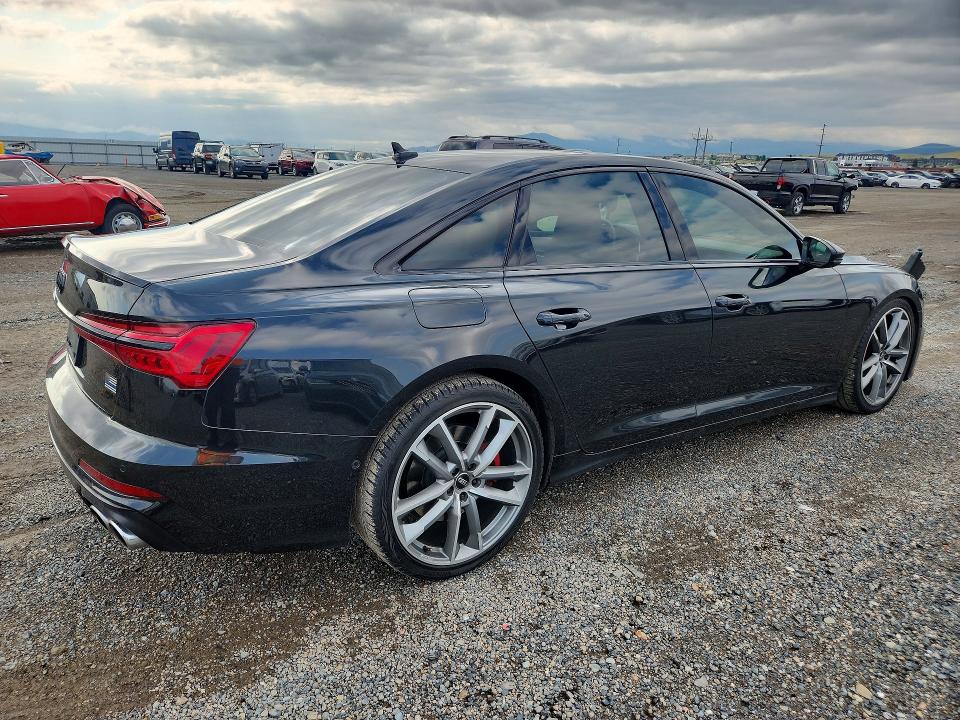 Photo 3 from auction – 2020 AUDI S6 with VIN WAUFFAF23LN033876