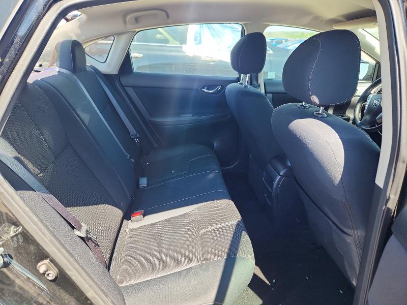 Photo 10 from auction – 2017 NISSAN SENTRA with VIN 3N1AB7AP2HY342024